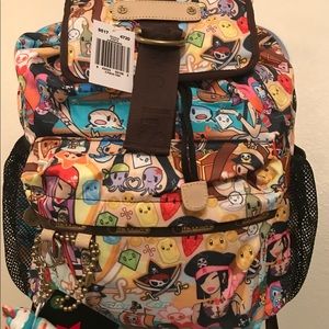 Tokidoki LeSportsac